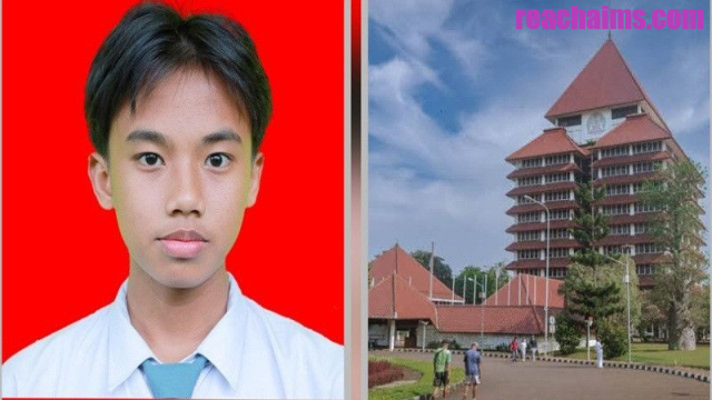 Anak Buruh Harian Ini Berhasil Tembus di Fakultas Kedokteran UI!