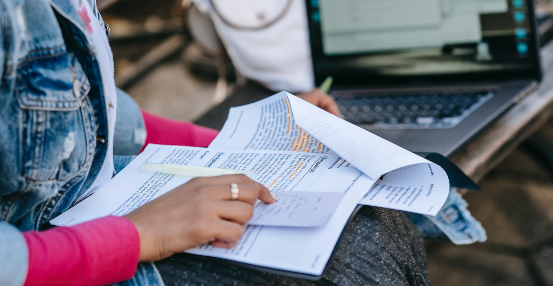 Strategi skripsi akhir semester