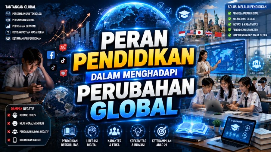 Pendidikan global